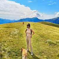 Hike the Italian Alps