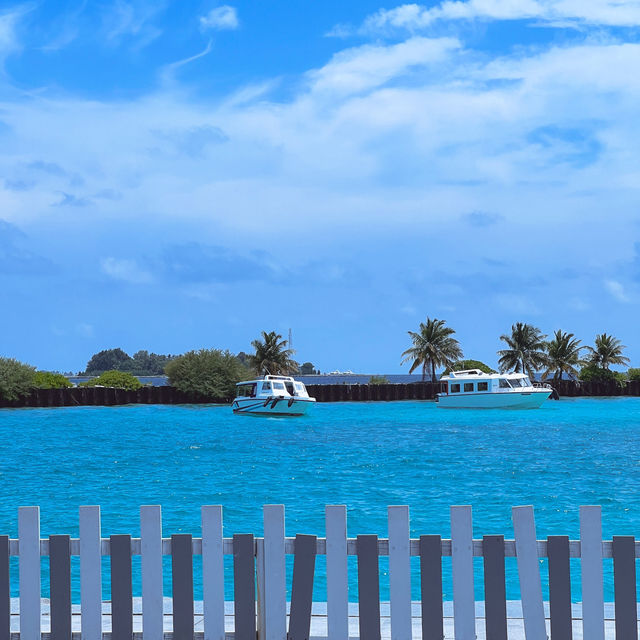 ทริป Maldives 4 วัน 3 คืน กับ Fly AirAsia 