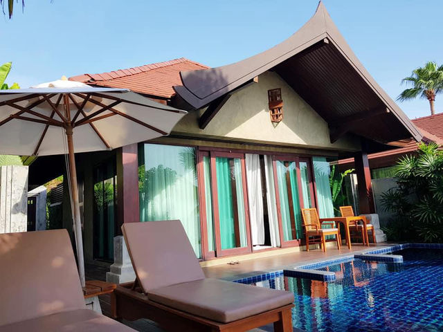 NORA BEACH RESORT & SPA SAMUI 🏝️💦