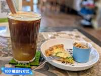 台南-溫馨親切的寵物友善咖啡：圓頭咖啡