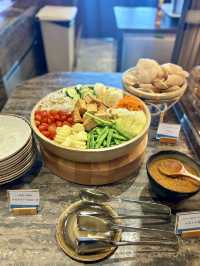 【北角】維港凱悅尚萃酒店The Farmhouse 咖啡廳自助餐