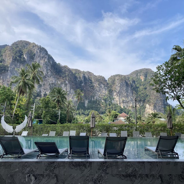 📍 Centara Life Phu Pano Resort Krabi