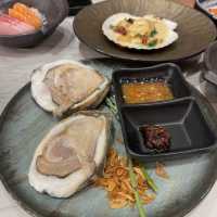 曼谷超人氣網紅自助餐店！Copper Beyond Buffet