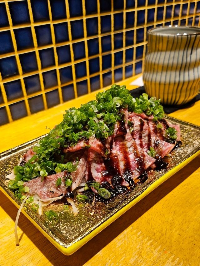 銅鑼灣寶藏！日本人主理的居酒屋