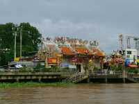 ล่องแม่น้ำเจ้าพระยา ชมวิวสองฟากฝั่ง