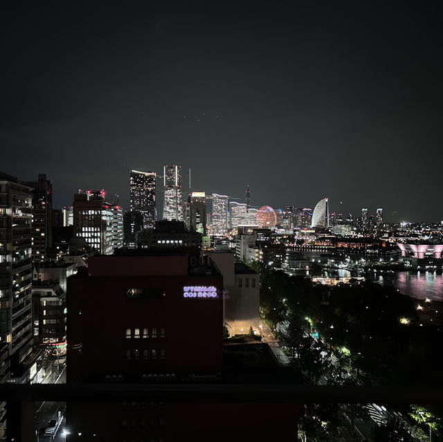 【横浜】クラシックホテルでホカンスを満喫！