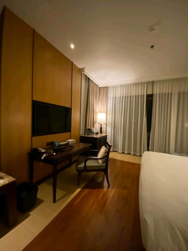 รีวิวที่พัก InterContinental Pattaya Resort
