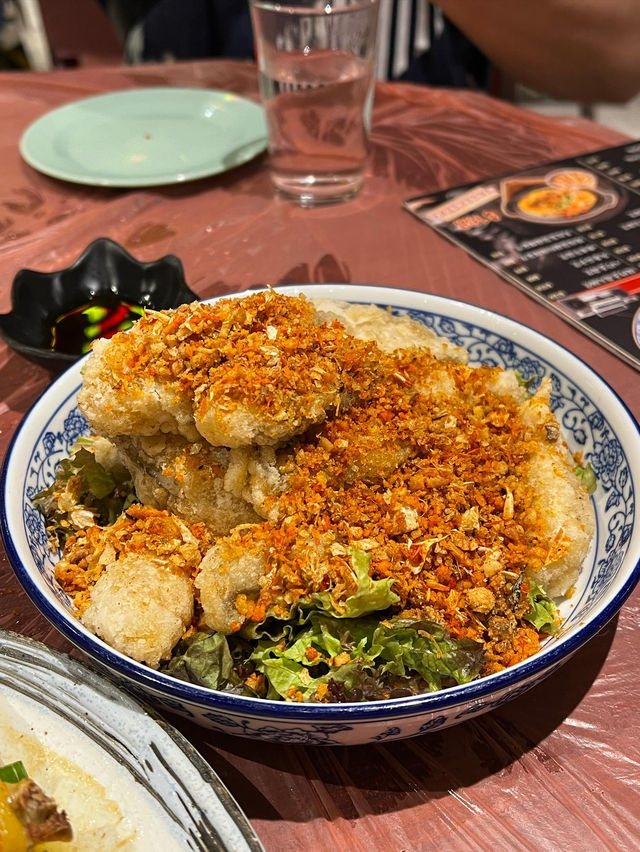 灣仔室內大排檔🔥👨‍🍳