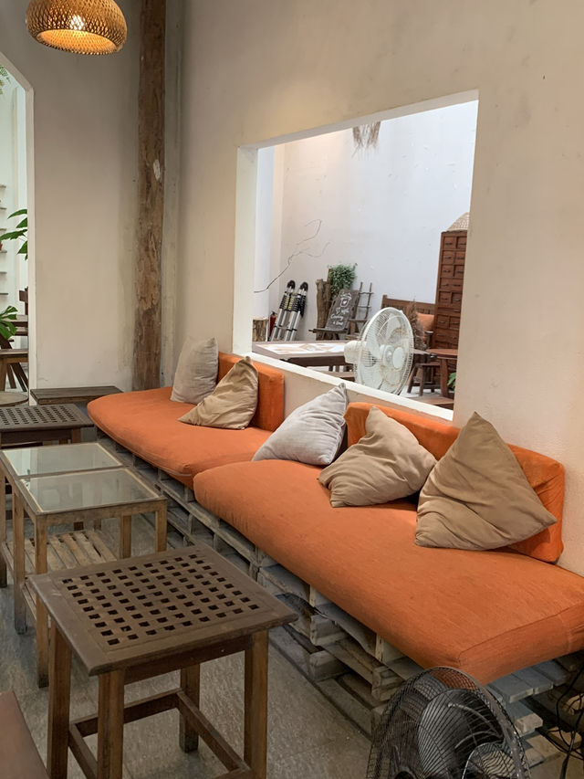 ホイアン🇻🇳オシャレカフェ