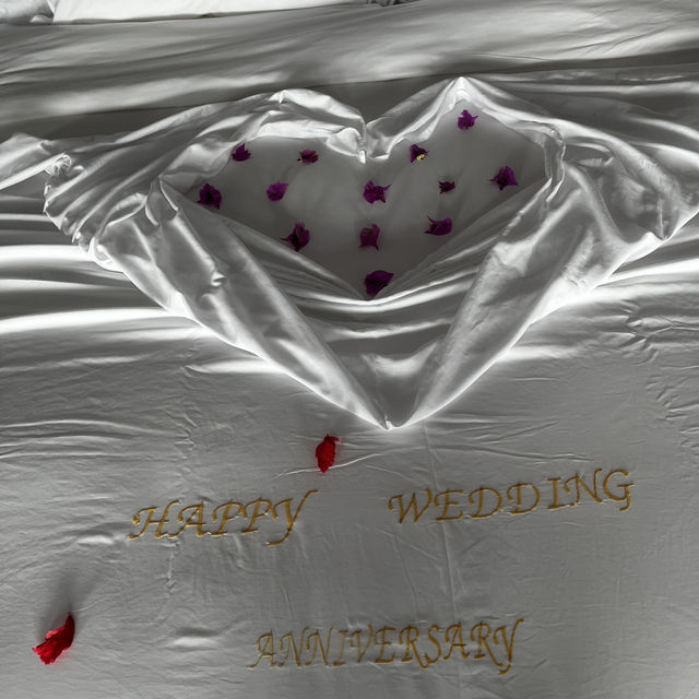 Romance in the Rainforest: Our Anniversary at Banyan Tree Bintan Romance in the Rainforest: Our Anniversary at Banyan Tree Bintan