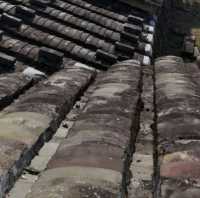 Private fort relics in 21st century Dehua