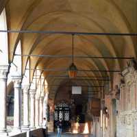 St Anthony church Italy 