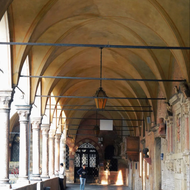 St Anthony church Italy 