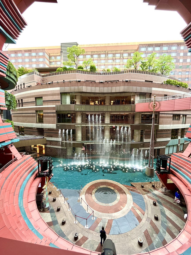 후쿠오카 실외 쇼핑몰🛍️ - 캐널시티 하카타🗾