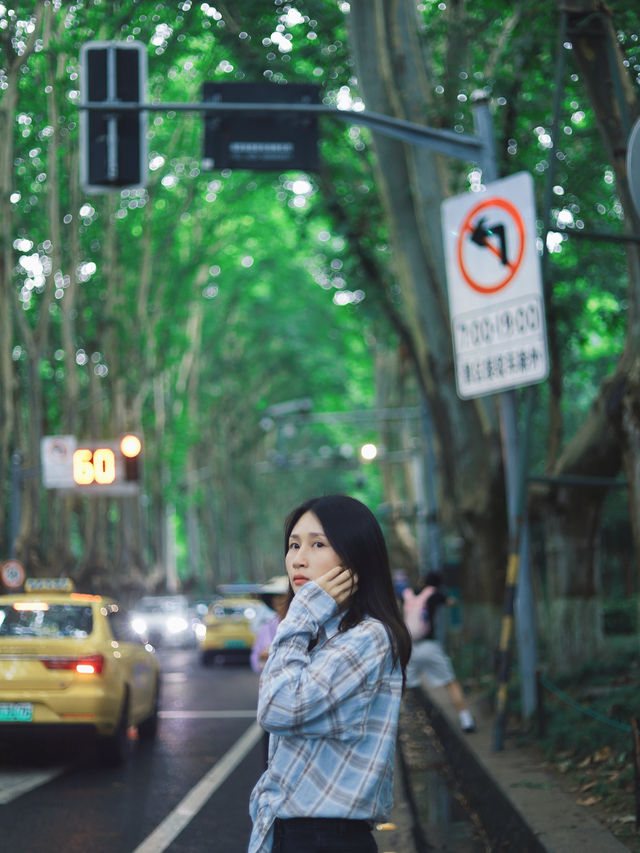NANJING- The best city I ever met