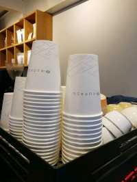 Specialty coffee