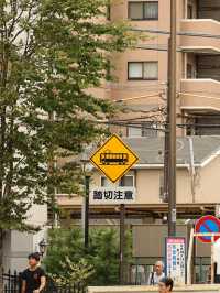 ［東京散策] 東京碩果僅存的路面電車