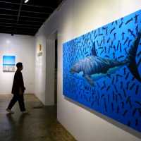 ส่องนิทรรศการของคนรักษ์โลกที่ Play art house 