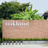 Oakland cafe x restaurant 