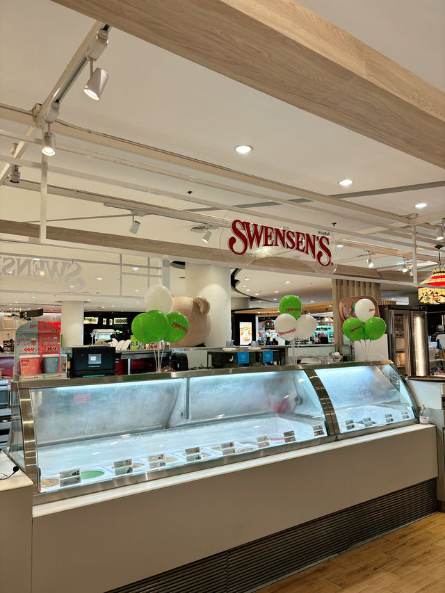 Swensen’s - Central Westgate