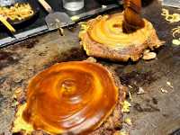 Okonomiyaki Ajinoya Honten ร้านอร่อยโดทงโบริ
