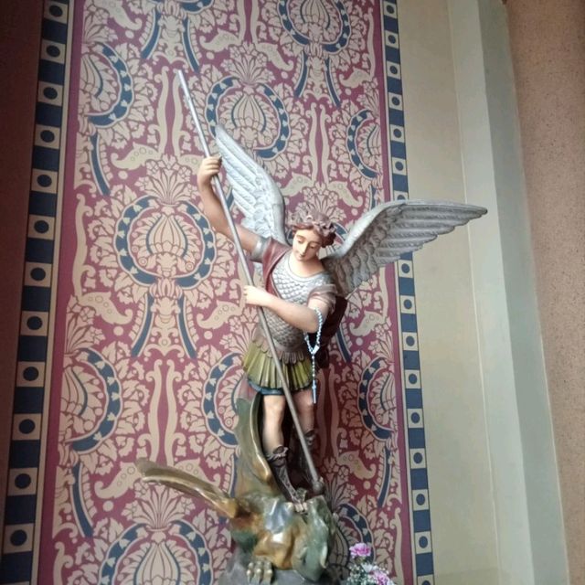 โบสถ์⛪️ที่พิเศษที่สุดในประเทศไทย🇹🇭