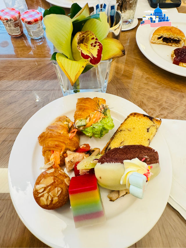🇲🇾 Eat with me at Shangrila KL