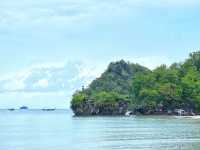 อุทยานแห่งชาติ หาด นพรัตน์ ธารา-หมู่ เกาะ พี พี 