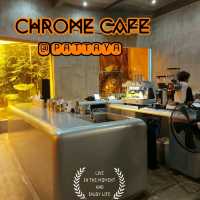 CHROME Cafe @ House of Benedict Pattaya