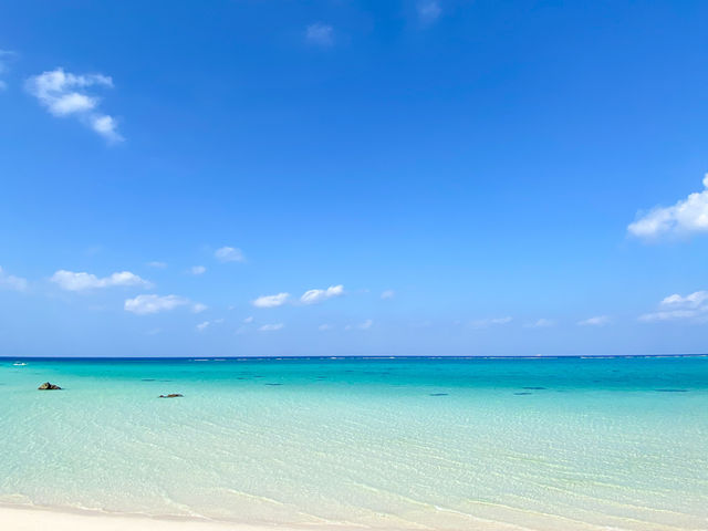 【沖縄 宮古島】🌺宮古島随一の絶景！「17END」で感じる癒しのパノラマビュー🌊