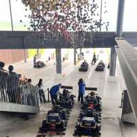 【韓国】チェジュ島にある大人も子供も楽しい！ゴーカートアミューズメント🏎️