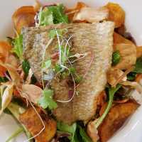 Lovely food