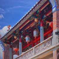 靈光寺：靜謐之境⛩️✨