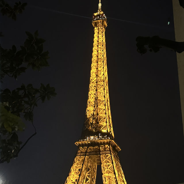 Stunning Views of Paris, Day and Night