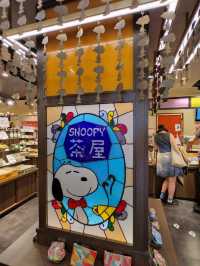 小樽必去打卡點！🧸✨SNOOPY Village 