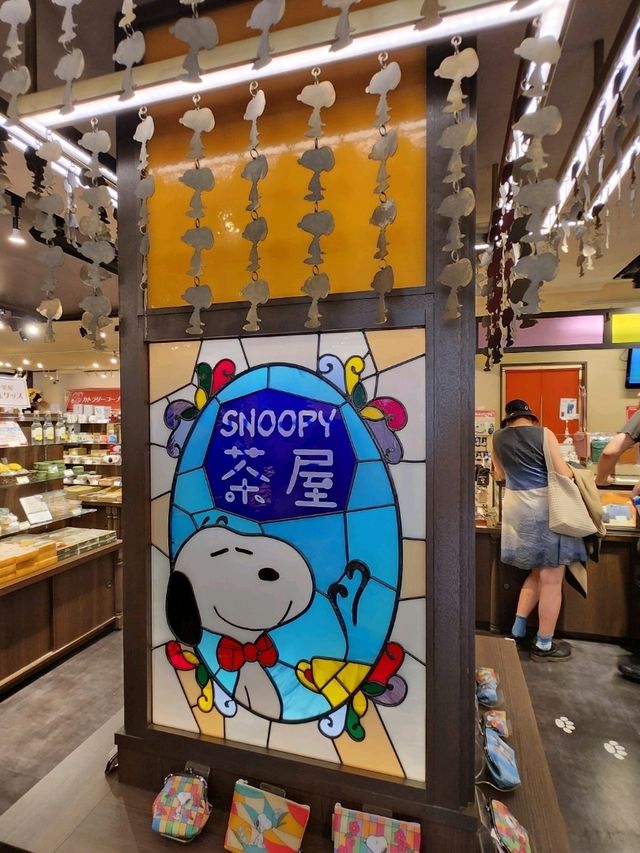 小樽必去打卡點！🧸✨SNOOPY Village 