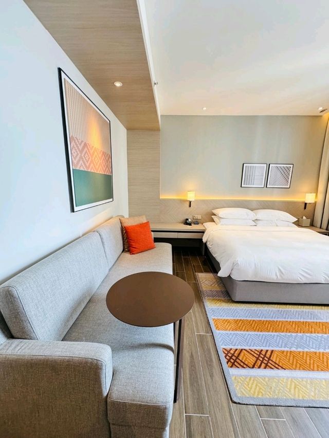 My best stay at Hyatt Place JB