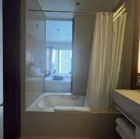 โรงแรมใกล้สนามบินฮ่องกง