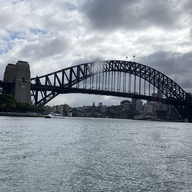 Sydney Bay อ่าวซิดนีย์ ประเทศออสเตรเลีย