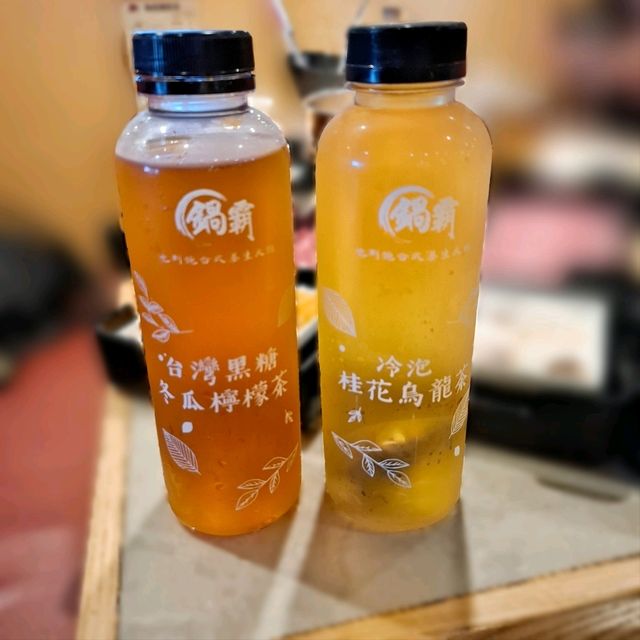 吃到飽火鍋套餐