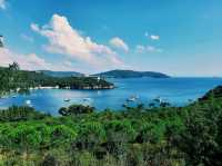 【伊斯坦布爾】Heybeliada Island：度假聖地，45分鐘船程