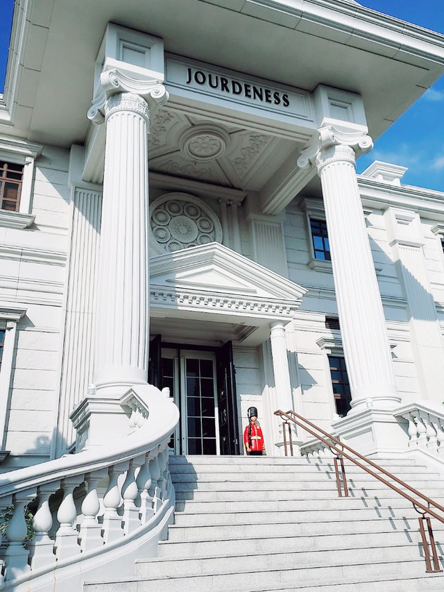 Jourdeness Castle Biotech Park 