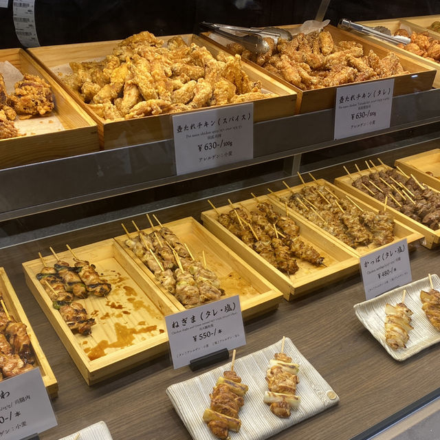 🔥串燒愛好者必吃，麻布台Hills超夯燒鳥外帶專賣店🔥