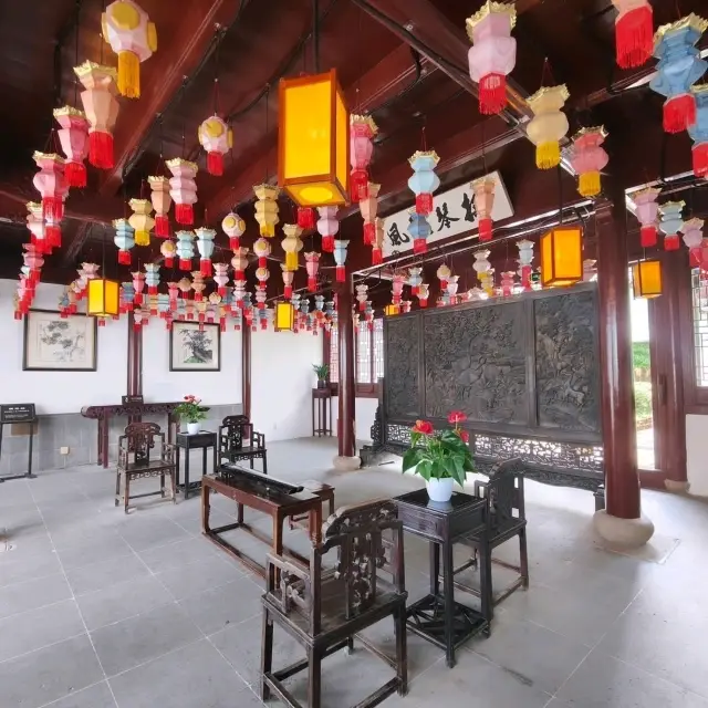 朱家角之課植園