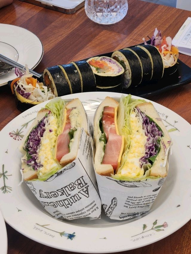 키토, 채식 모두 할 수 있는 건강한 밥집 영도 미가네