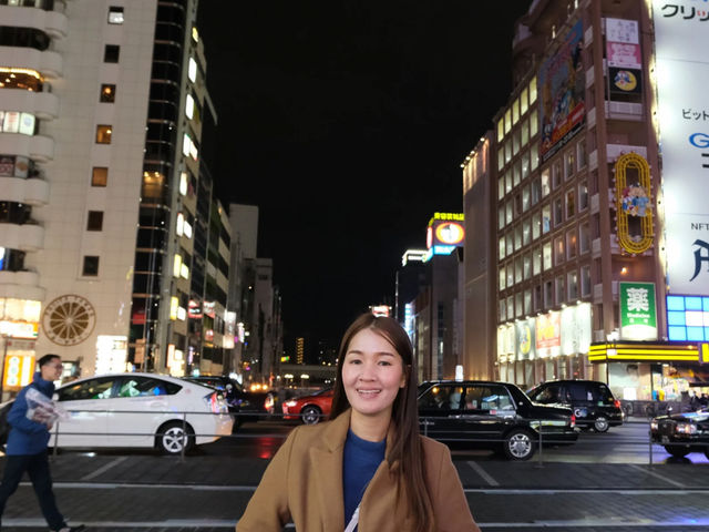 ชอปปิ้ง • ถ่ายรูป • ย่านโดทนบุริ โอซาก้า 🛍️🇯🇵