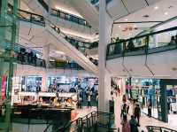 【泰國】孔敬市區最大綜合商場Central Plaza尚泰百貨，逛街購物休閒娛樂好去處!