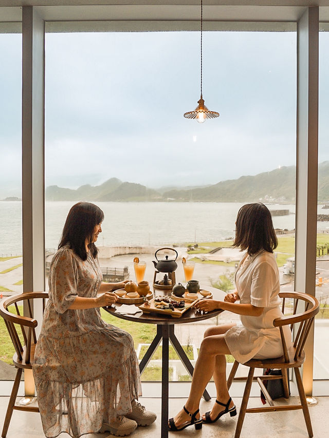 📍 潮境智能海洋館 iOCEAN