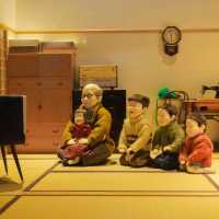 ไปเที่ยวพิพิธภัณฑ์ที่โอซาก้ากัน