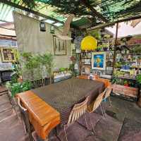 eight de klong คาเฟ่